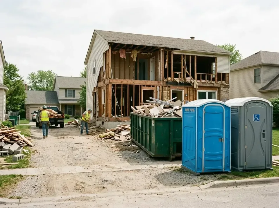 home-renovation-demolition-sit-010 — frequently asked questions, Portable Toilet & Dumpsters Rental in Eastwood, MI